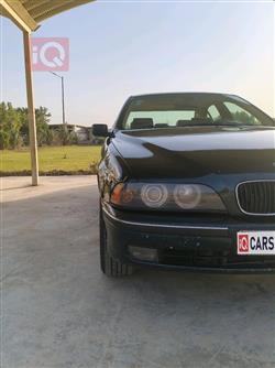 بي ام دبليو الفئة 5